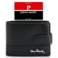 Novčanik Pierre Cardin YS607 323A - crna
