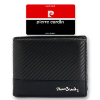 Novčanik Pierre Cardin YS607 324 - crna