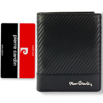 Novčanik Pierre Cardin YS607 326 - crna