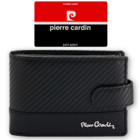 Novčanik Pierre Cardin YS607 8806A - crna