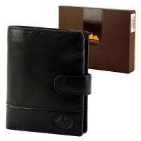 Novčanik EL FORREST 703-61 RFID - crna