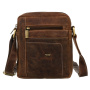 Torba Peterson PTN 2505840-NSH - smeđa