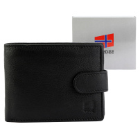 Novčanik Nordee HARE 035L - crna