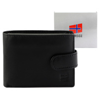 Novčanik Nordee HARE 8806A - crna