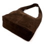 Kožená torbica Camilla PREMIUM 10.006 - taupe