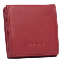 Novčanik Rovicky R-23-26-LFN - crvena