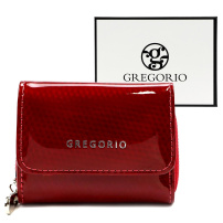 Novčanik Gregorio CB-128 - crvena