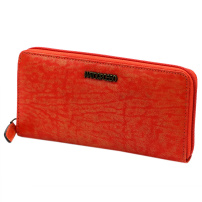 Novčanik Mato Grosso 0833-50 RFID - crvena