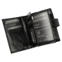 Novčanik Cavaldi 0800L-P-BS RFID - crna
