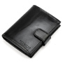 Novčanik Cavaldi 0001L-P-BS RFID - crna