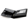Novčanik Cavaldi 0001-P-BS RFID - crna