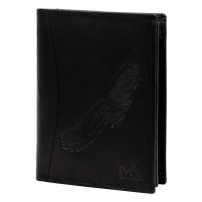 Novčanik Money Kepper CDD 5601 BIRD - crna