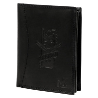 Novčanik Money Kepper CDD 5601 REBEL VINTAGE - crna