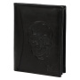 Novčanik Money Kepper CDD 5601 SKULL - crna