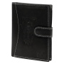 Novčanik Money Kepper CDD 5601B WILD WEST - crna