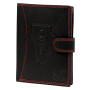 Novčanik Money Kepper CDD 5601B WILD WEST - crna