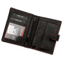 Novčanik Money Kepper CDD 5601B WILD WEST - crna