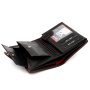Novčanik Money Kepper CDD 5601B WILD WEST - crna