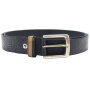 Remen Pierre Cardin VNG 7503 - crna
