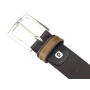 Remen Pierre Cardin VNG 7503 - crna