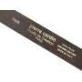 Remen Pierre Cardin VNG 7503 - crna