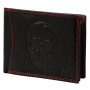Novčanik Money Kepper CDD 5600 SKULL - crna