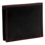 Novčanik Money Kepper CDD 5600 SKULL - crna