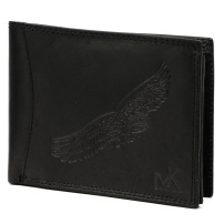 Novčanik Money Kepper CDD 5600 BIRD - crna