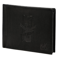 Novčanik Money Kepper CDD 5600 REBEL VINTAGE - crna