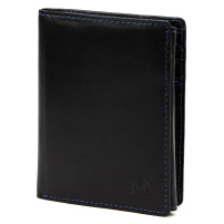 Novčanik Money Kepper CC 5400 - crna + plava