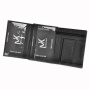 Novčanik Money Kepper CC 5400 - crna + plava