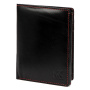 Novčanik Money Kepper CC 5400 - crna + crvena