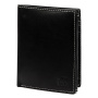 Novčanik Money Kepper CC 5400 - crna + crvena