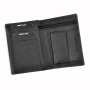 Novčanik Money Kepper CC 5400 - crna + crvena