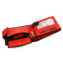 Novčanik Money Kepper CNM 5600B RFID - crna + crvena