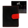 Novčanik Money Kepper SN5601B RFID - crna + crvena