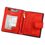 Novčanik Money Kepper SN5601B RFID - crna + crvena