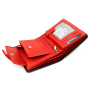 Novčanik Money Kepper SN5601B RFID - crna + crvena