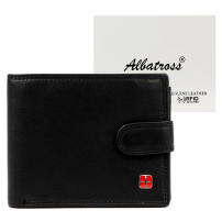 Novčanik Albatross SN MW4Z RFID - crna
