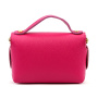 Kožená torbica Luka 26-106-2 DOLLARO - magenta